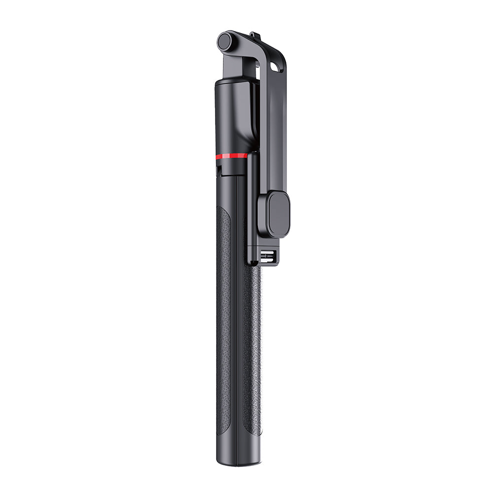 Wiwu Wi-SE015 Canlı Yayın Dolgu Işıklı Teleskopik Tripod ve Selfie Çubuğu Wiwu Wi-SE015 Canlı Yayın Dolgu Işıklı Teleskopik Tripod ve Selfie Çubuğu